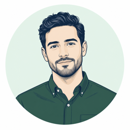 Portrait of Daniel R.