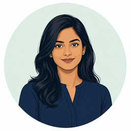 Portrait of Priya K.